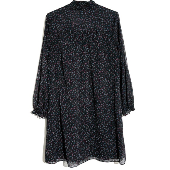 CECE Wistful Blooms Mini Shift Dress - Picture 4 of 13